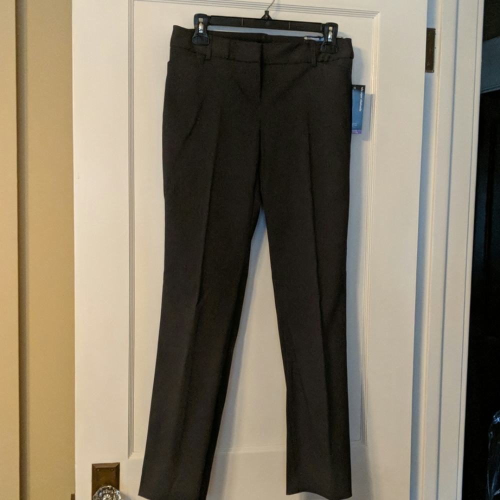 George straight leg stretch fabric